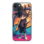 Street Saiyan iPhone 15 / 15 Plus Case