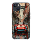 The Art of Motion Through Time iPhone 15 / 15 Plus Case