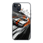 The Beast in Full Throttle iPhone 15 / 15 Plus Case