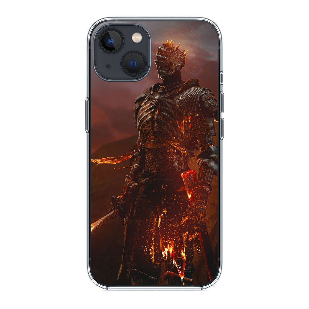 The Soul of Cinder iPhone 15 / 15 Plus Case