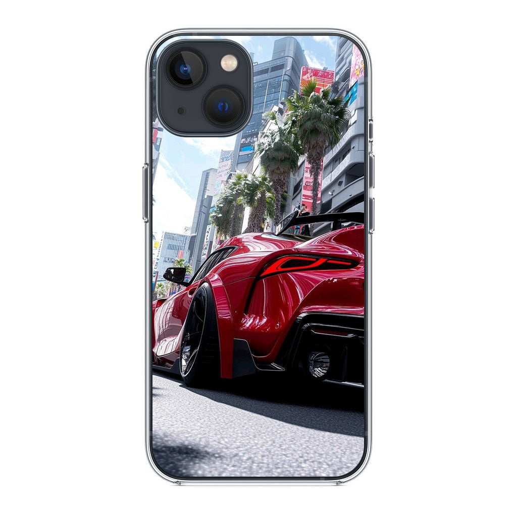 Tokyo Velocity Street Dreams iPhone 15 / 15 Plus Case