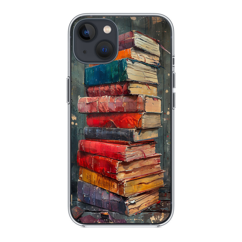 Tower of Forgotten Wisdom iPhone 15 / 15 Plus Case