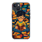 Universe of The Bookworm iPhone 15 / 15 Plus Case