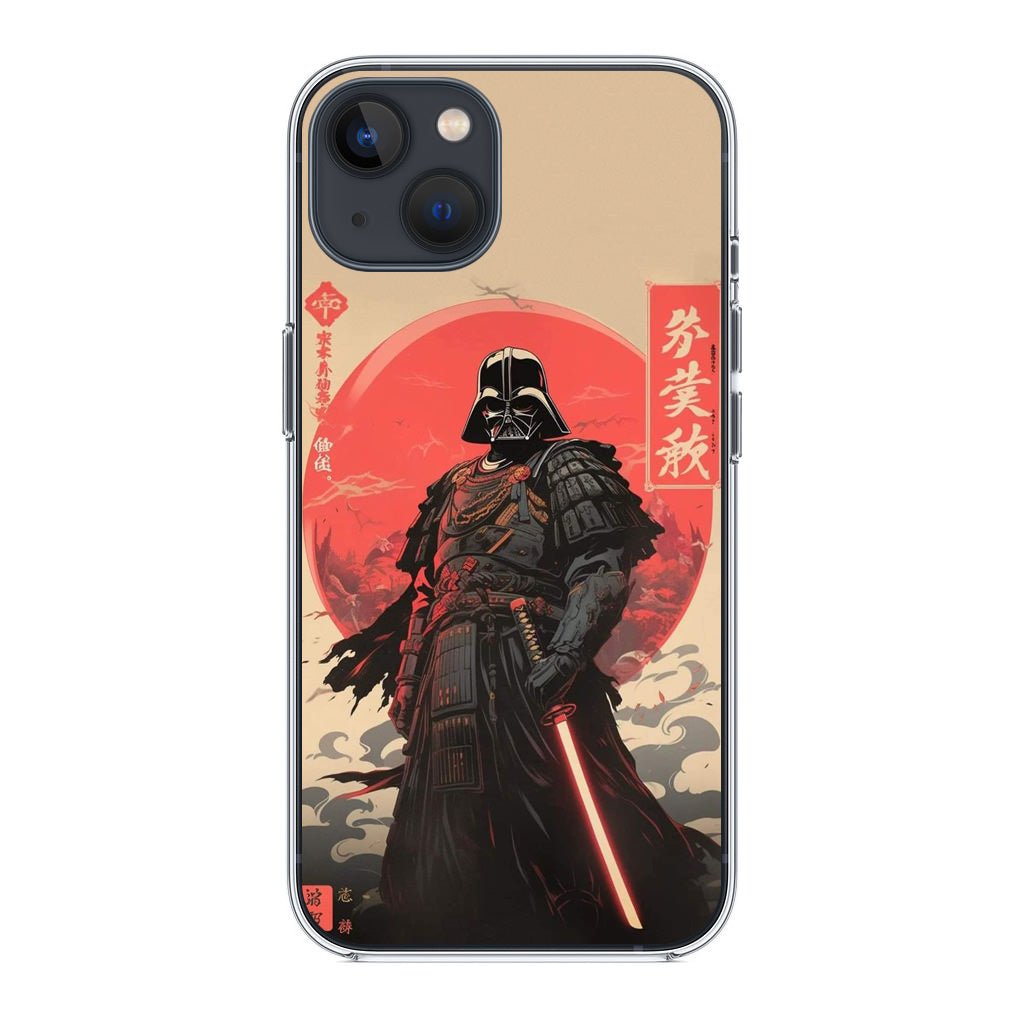 Vader The Dark Ronin iPhone 15 / 15 Plus Case