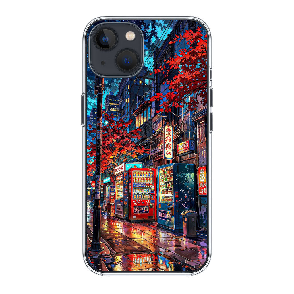 Vending Machine Boulevard iPhone 15 / 15 Plus Case