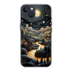 Whispers of the Lunar Valley iPhone 15 / 15 Plus Case