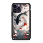 Eternal Balance of The Koi Spirits iPhone 15 Pro / 15 Pro Max Case