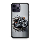 Freedom Unleashed Motorbike iPhone 15 Pro / 15 Pro Max Case