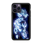 Goku The Rise of Ultra Instinct iPhone 15 Pro / 15 Pro Max Case
