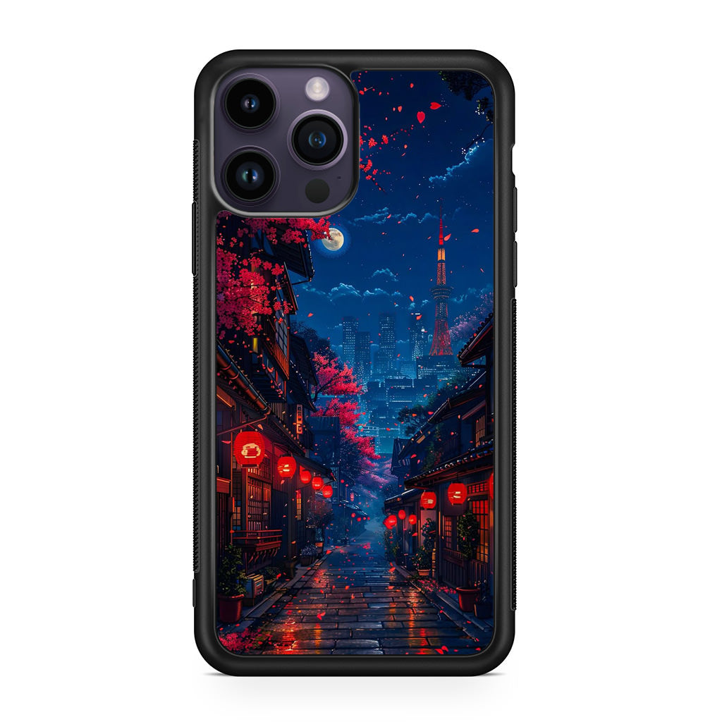 Lantern Dreams iPhone 15 Pro / 15 Pro Max Case