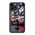 Neon Apex Drift Dreams iPhone 15 Pro / 15 Pro Max Case
