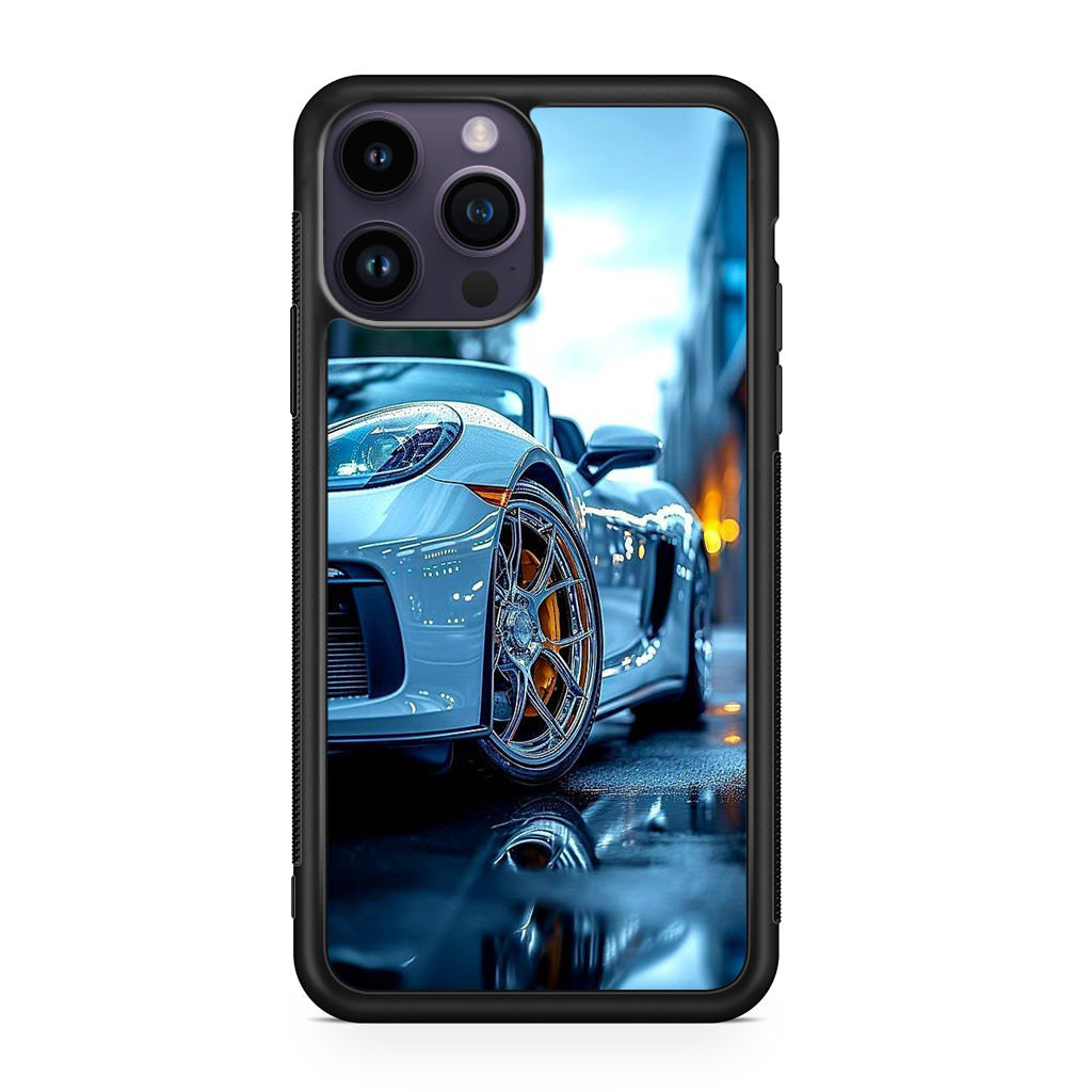 Reflections of Speed iPhone 15 Pro / 15 Pro Max Case