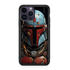 Scars of the Outer Rim iPhone 15 Pro / 15 Pro Max Case