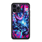 Shadow Surge Greninja Unleashed iPhone 15 Pro / 15 Pro Max Case