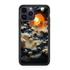 Solar Tsunami iPhone 15 Pro / 15 Pro Max Case