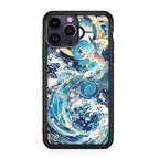 Squirtle Elemental Awakening iPhone 15 Pro / 15 Pro Max Case