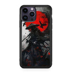 The Legendary Samurai Art iPhone 15 Pro / 15 Pro Max Case