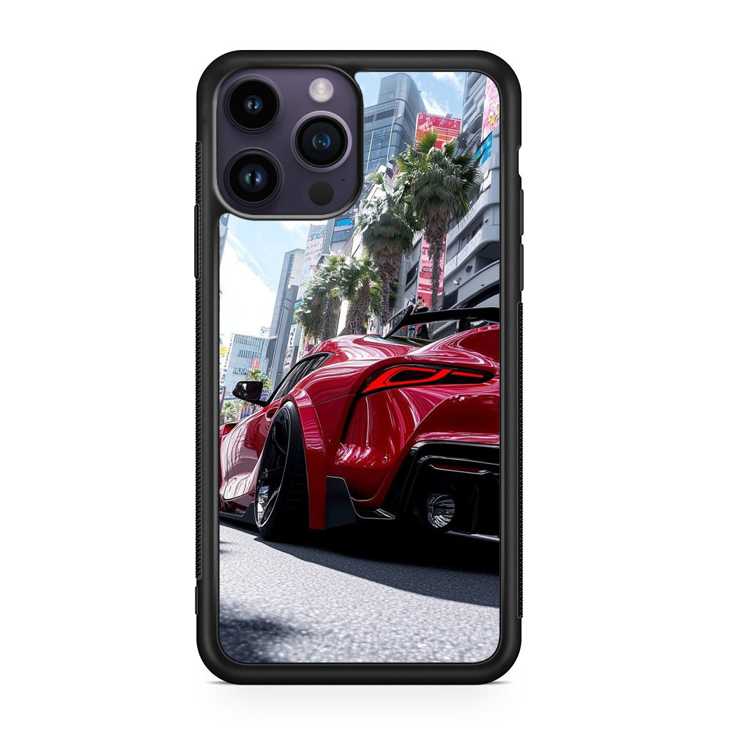 Tokyo Velocity Street Dreams iPhone 15 Pro / 15 Pro Max Case