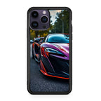 Velocity in Vivid iPhone 15 Pro / 15 Pro Max Case