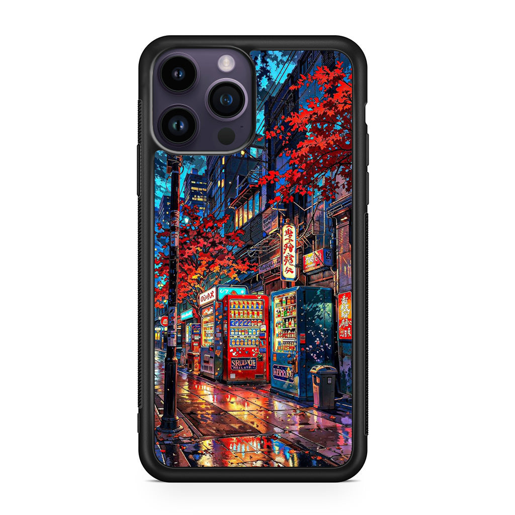 Vending Machine Boulevard iPhone 15 Pro / 15 Pro Max Case