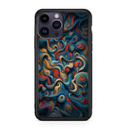 Whispers of the Vortex iPhone 15 Pro / 15 Pro Max Case