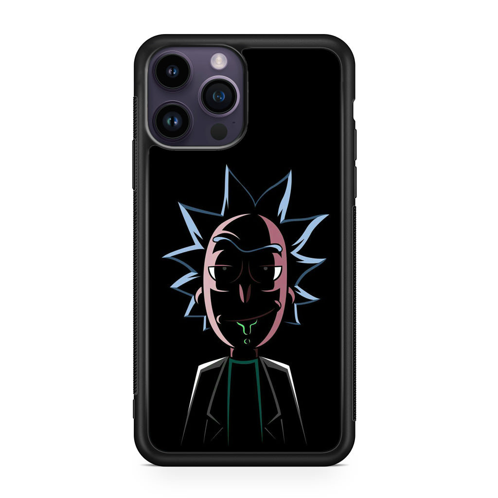 Dark Matter Rick iPhone 15 Pro / 15 Pro Max Case