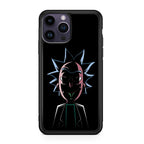 Dark Matter Rick iPhone 15 Pro / 15 Pro Max Case