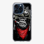 Ape Of Duty iPhone 15 Pro / 15 Pro Max Case