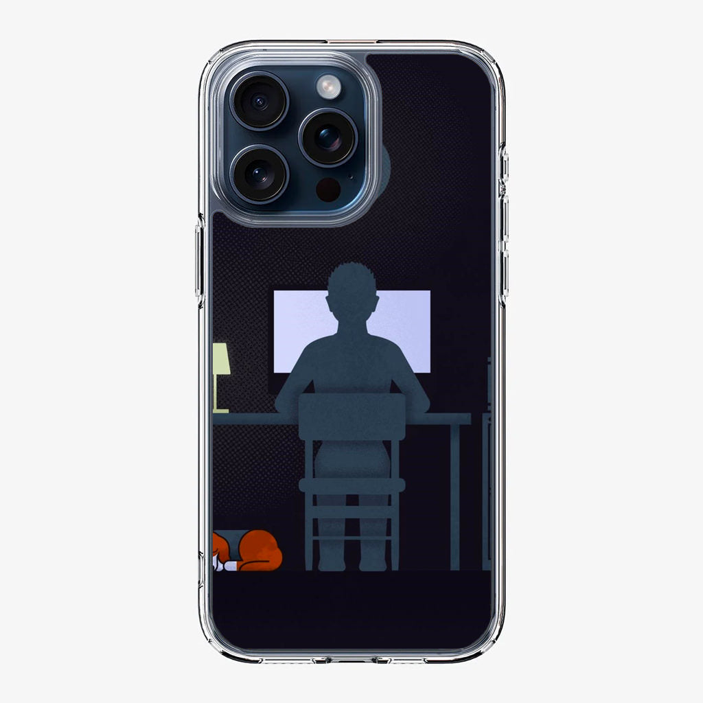 Engineering Student Life iPhone 15 Pro / 15 Pro Max Case