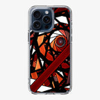 Geometric iPhone 15 Pro / 15 Pro Max Case