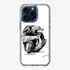 Guinea Chimp iPhone 15 Pro / 15 Pro Max Case