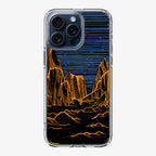 Mars iPhone 15 Pro / 15 Pro Max Case