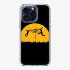 Merry Go Sunset iPhone 15 Pro / 15 Pro Max Case