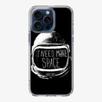 Never Date Astronout iPhone 15 Pro / 15 Pro Max Case
