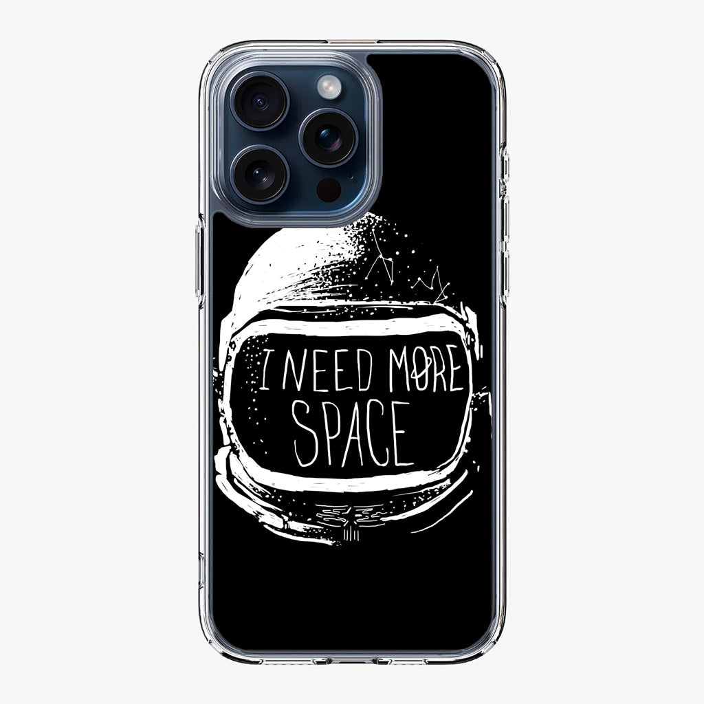 Never Date Astronout iPhone 15 Pro / 15 Pro Max Case