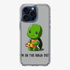 Ninja Diets iPhone 15 Pro / 15 Pro Max Case