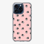 Pandas Pattern iPhone 15 Pro / 15 Pro Max Case