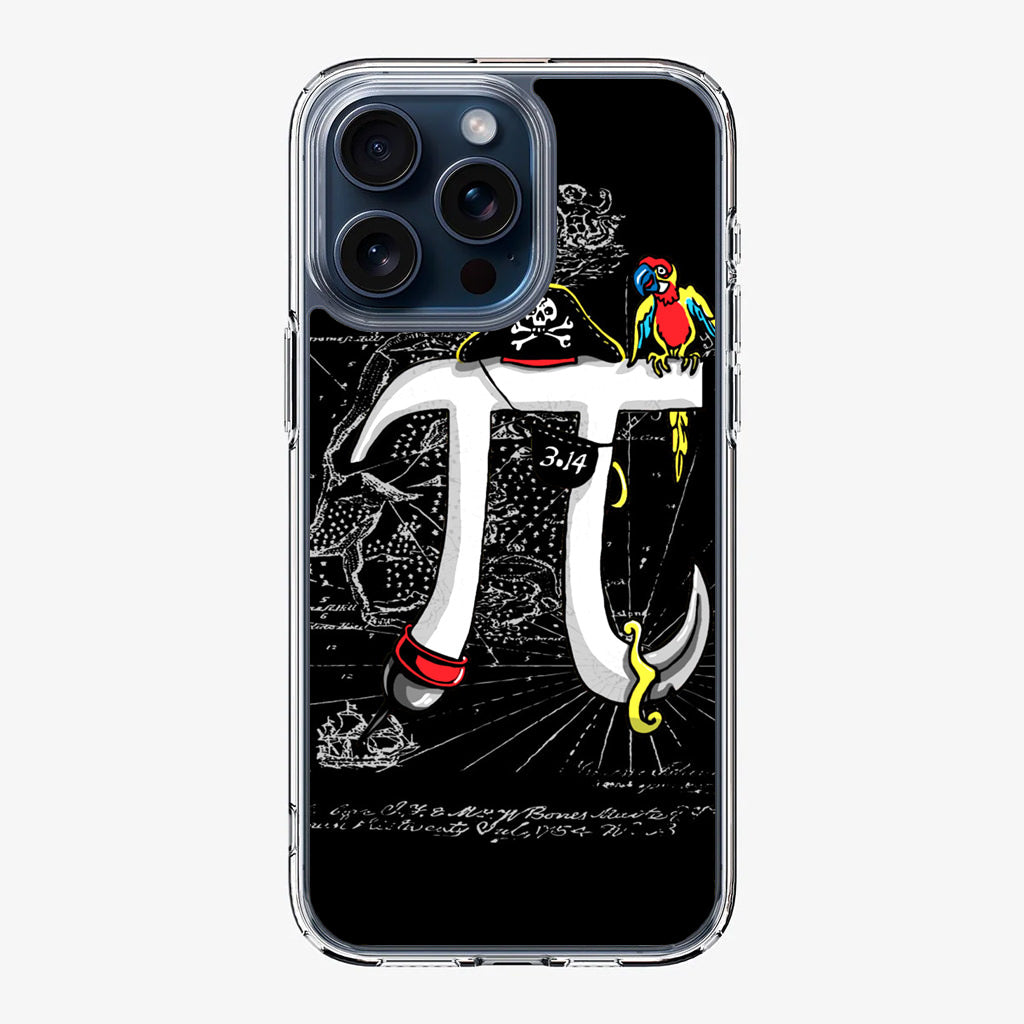 Pirate Pi iPhone 15 Pro / 15 Pro Max Case