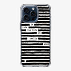 Roger Waters Is This the Life We Really Want iPhone 15 Pro / 15 Pro Max Case