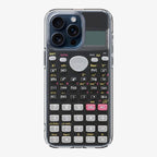 Scientific Calculator Design iPhone 15 Pro / 15 Pro Max Case