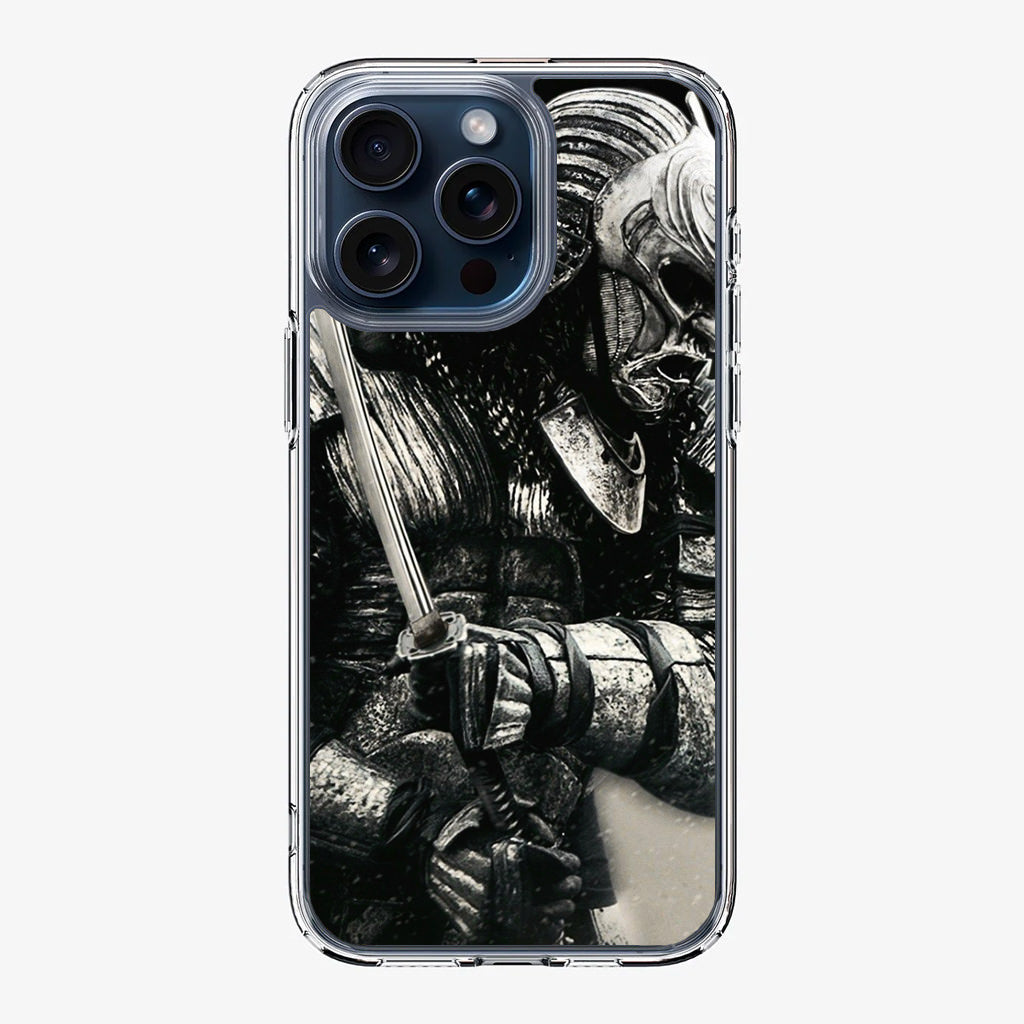 47 Ronin Samurai iPhone 15 Pro / 15 Pro Max Case