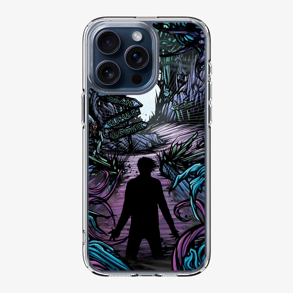 A Day To Remember Have Faith In Me Poster iPhone 15 Pro / 15 Pro Max Case