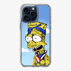Bootleg Bart iPhone 15 Pro / 15 Pro Max Case