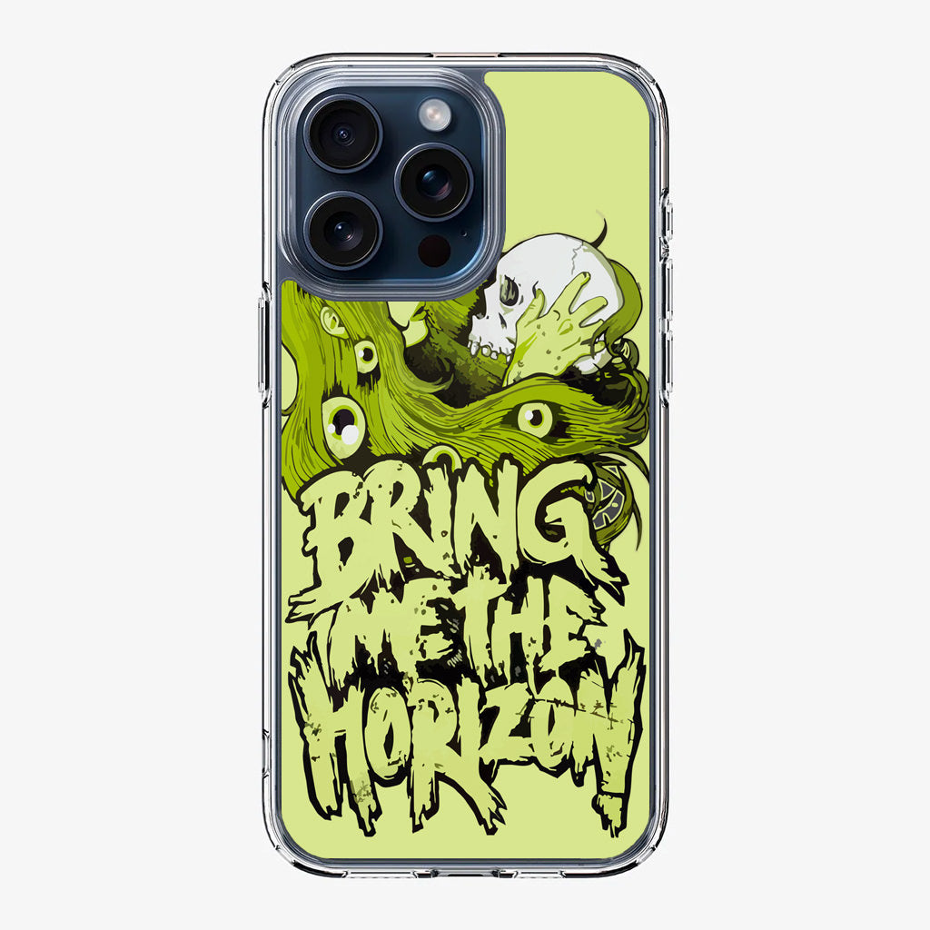 Bring Me The Horizon iPhone 15 Pro / 15 Pro Max Case