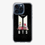 BTS Flower iPhone 15 Pro / 15 Pro Max Case