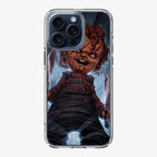 Chucky The Doll iPhone 15 Pro / 15 Pro Max Case