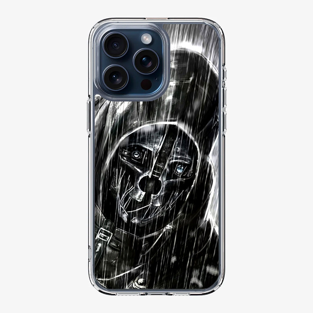 Dishonored Corvo iPhone 15 Pro / 15 Pro Max Case