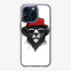 Dope Bear iPhone 15 Pro / 15 Pro Max Case
