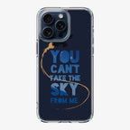 Firefly Serenity Quote iPhone 15 Pro / 15 Pro Max Case