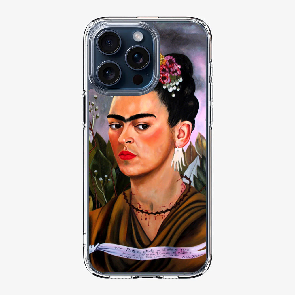 Frida Kahlo Art iPhone 15 Pro / 15 Pro Max Case